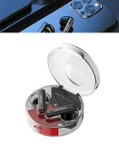 Lenovo LP10 Live Pods Kablosuz Bluetooth Kulaklık Siyah thumbnail 1