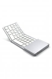 Katlanabilir Bluetooth Mini Klavye - 2