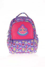 Kaukko Kids&Love Sırt Çantası Rubber Watermelon L5105 - 1
