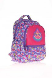Kaukko Kids&Love Sırt Çantası Rubber Watermelon L5105 - 2