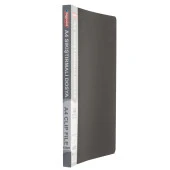 Bigpoint Sıkıştırmalı Dosya A4 Mat Siyah x 2 Adet - 2