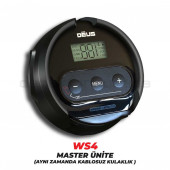 XP Deus Dedektör - 24x13cm HF Başlık, WS4 Master - 3