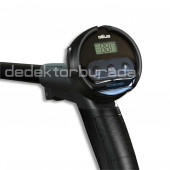 XP Deus Dedektör - 24x13cm HF Başlık, WS4 Master - 7