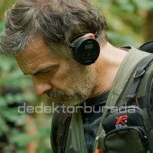 XP Deus Dedektör - 24x13cm HF Başlık, WS4 Master - 8
