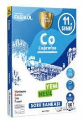 11. Sınıf Coğrafya HELP Soru Bankası Soru Kalesi Yayınları - 1
