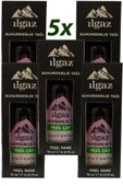Yeşil Çay Buhurdanlık Yağı 10 Ml - 5'li Eko Paket Doğal Uçucu Yağ Dinlendirici Etkili - 1