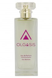 PR-100 Portakal Çiçeği Yasemin Kadın Parfümü EDP 50 Ml + 10Ml Saf Konsantre Parfüm Esansı Alkolsüz - 2