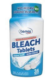 Yeni Nesil Çamaşır Suyu Tableti 36 Tablet Çamaşır Beyazlatıcı Tablet Fosfat İçermez Aktif Klor - 1