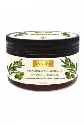 Vitaminli Yağlar Serisi ZeytinYağlı Özlü El Yüz Vücut Kremi 250 Ml Yoğun Nem Terapisi - 1