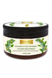 Vitaminli Yağlar Serisi Avokado Özlü El Yüz Vücut Kremi 250 Ml Yoğun Nem Terapisi - 1
