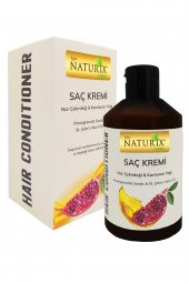 Nar Çekirdeği & Sarı Kantaron Yağı Saç Kremi Kepek Kaşıntı Ve Hassas Saç Derisi İçin Saç Kremi 250Ml - 1