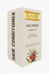 Saç Dökülmesine Karşı Hurma Özlü Saç Bakım Kremi Nemlendirici Demir Ve B Vitaminli Saç Kremi 250 Ml - 2