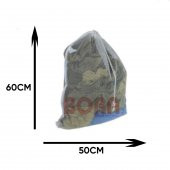 Perde Yıkama Filesi Çamaşır Yıkama Filesi Çamaşır Torbası 2 Li Set - 2