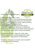 Düzce Tütün Kolonyası 60 Derece 5 Litre Bidon Kolonya - Geleneksel ve Ferah Koku - 3