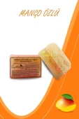 Naturix Kabak Lifli Mango Özlü Sabun 130 Gr - Nemlendirici ve C Vitaminli Peeling Etkili Sabun - 2