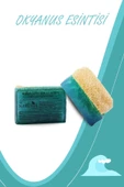 Naturix Kabak Lifli Okyanus Esintisi Sabun 130 Gr - Mineralli Nemlendirici ve Peeling Etkili Sabun - 2
