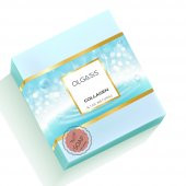 Collagen Kırışıklık Önleyici Canlandırıcı Cilt Sabunu + Goat Milk Akne Kurutucu Keçi Sütü Sabun - 2