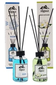 Jasmin Bambu Çubuklu Oda Kokusu 110 Ml & Okyanus Bambu Çubuklu Oda Kokusu 110 Ml - 2'li Kalıcı ve Doğal Ortam Kokusu Seti - 2