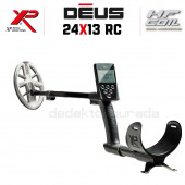 XP Dedektör DEUS - 24x13cm HF Başlık, Ana Kontrol Ünitesi (RC) - 1