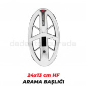 DEUS - 24x13cm HF Başlık, Ana Kontrol Ünitesi (RC), WS4 Kulaklık - FULL PAKET - 4