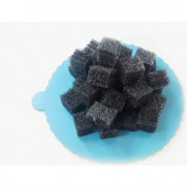 Koli İçi Dolgu Köpüğü Kare Siyah - 250gr - 1