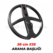 DEUS - 28cm X35 Başlık, Ana Kontrol Ünitesi (RC), WSAUDIO Kulaklık - FULL PAKET thumbnail 4