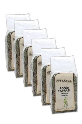 İstanbul Baharat Söğüt Yaprağı 50 gr x 6 Adet thumbnail 1