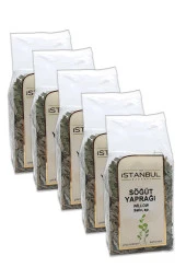 İstanbul Baharat Söğüt Yaprağı 50 gr x 5 Adet thumbnail 1