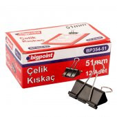 Bigpoint Çelik Kıskaç 51 mm - 1