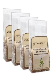 İstanbul Baharat Astragalus (Çin Geveni) 50 gr x 4 Adet thumbnail 1
