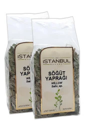 İstanbul Baharat Söğüt Yaprağı 50 gr x 2 Adet - 1