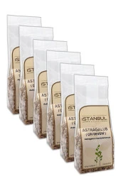İstanbul Baharat Astragalus (Çin Geveni) 50 gr x 6 Adet - 1