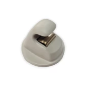 VW Arteon 2017-2023 Güneşlik Tutucu Klipsi Kancası Gri 5G0857561B - 3