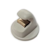 VW Arteon 2017-2023 Güneşlik Tutucu Klipsi Kancası Gri 5G0857561B - 1