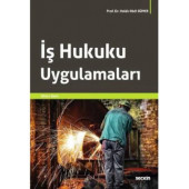 İş Hukuku Uygulamaları Haluk Hadi Sümer 2016 - 6. Baskı - 1