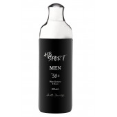 Hill Beauty Men 200 ml SPF50+ Vücut Güneş Kremi Sekiz Saat Suya Dayanıklı Yüksek Koruma Aloe Vera Shea Butter - 2