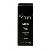 Hill Beauty Men 200 ml SPF50+ Vücut Güneş Kremi Sekiz Saat Suya Dayanıklı Yüksek Koruma Aloe Vera Shea Butter - 3