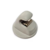 VW Crafter 2017-2023 Güneşlik Tutucu Klipsi Kancası Gri 5G0857561B - 3