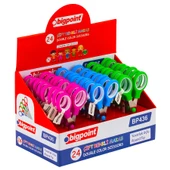 Bigpoint Çift Renkli Okul Makası 48'li EKONOMİK PAKET - 2