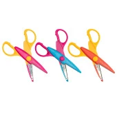 Bigpoint Okul Makası Şekilli 24'lü Paket - 2