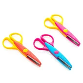 Bigpoint Okul Makası Şekilli 24'lü Paket - 1