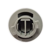 VW Golf 7.5 2017-2020 Güneşlik Tutucu Klipsi Kancası Gri 5G0857561B - 6