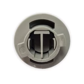 VW ID3 2020-2024 Güneşlik Tutucu Klipsi Kancası Gri 5G0857561B thumbnail 6