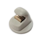 VW ID3 2020-2024 Güneşlik Tutucu Klipsi Kancası Gri 5G0857561B thumbnail 1