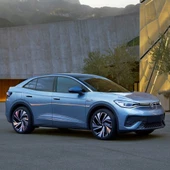 VW ID5 2021-2025 Güneşlik Tutucu Klipsi Kancası Gri 5G0857561B - 2