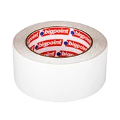 Bigpoint Çift Taraflı Bant 50 mm x 25 m 4'lü Kutu - 1