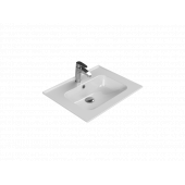 Turkuaz Cerastyle Blue 60X47 Etejer Uyumlu Lavabo - 1