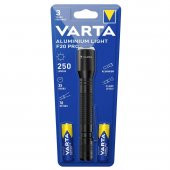 Varta 16607 Alüminyum F20 Pro El Feneri - 1