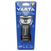 Varta 18650 Outdoor Sports H30R Wireless Pro Kafa Feneri - 1
