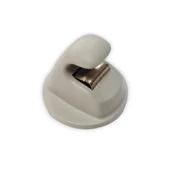 VW Polo 2018-2021 Güneşlik Tutucu Klipsi Kancası Gri 5G0857561B - 3